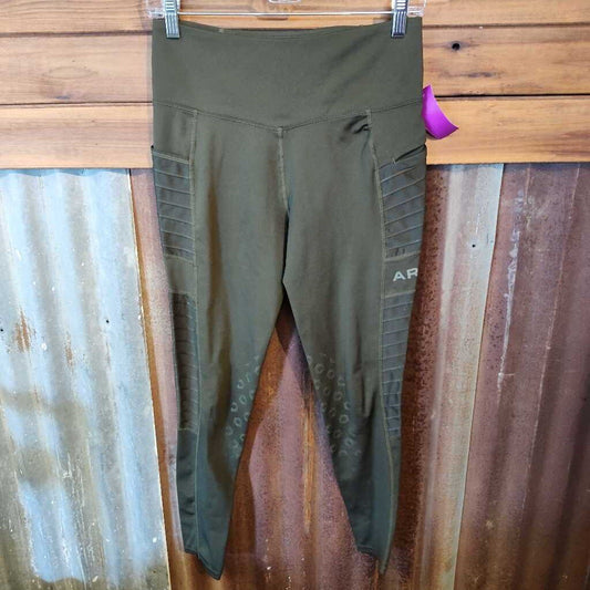 Knee patch pull on Breeches- ladies