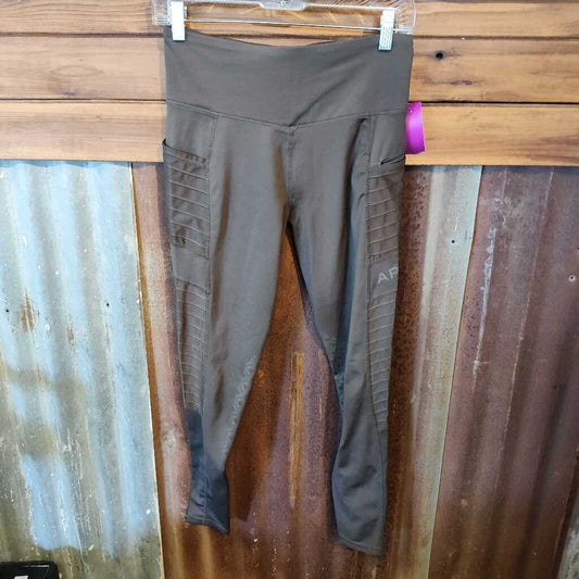 Knee patch pull on Breeches- ladies