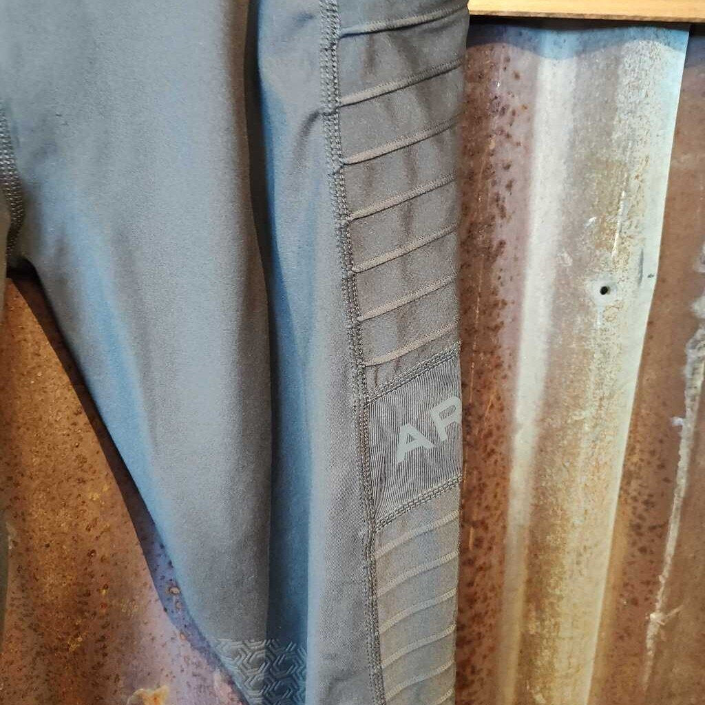 Knee patch pull on Breeches- ladies