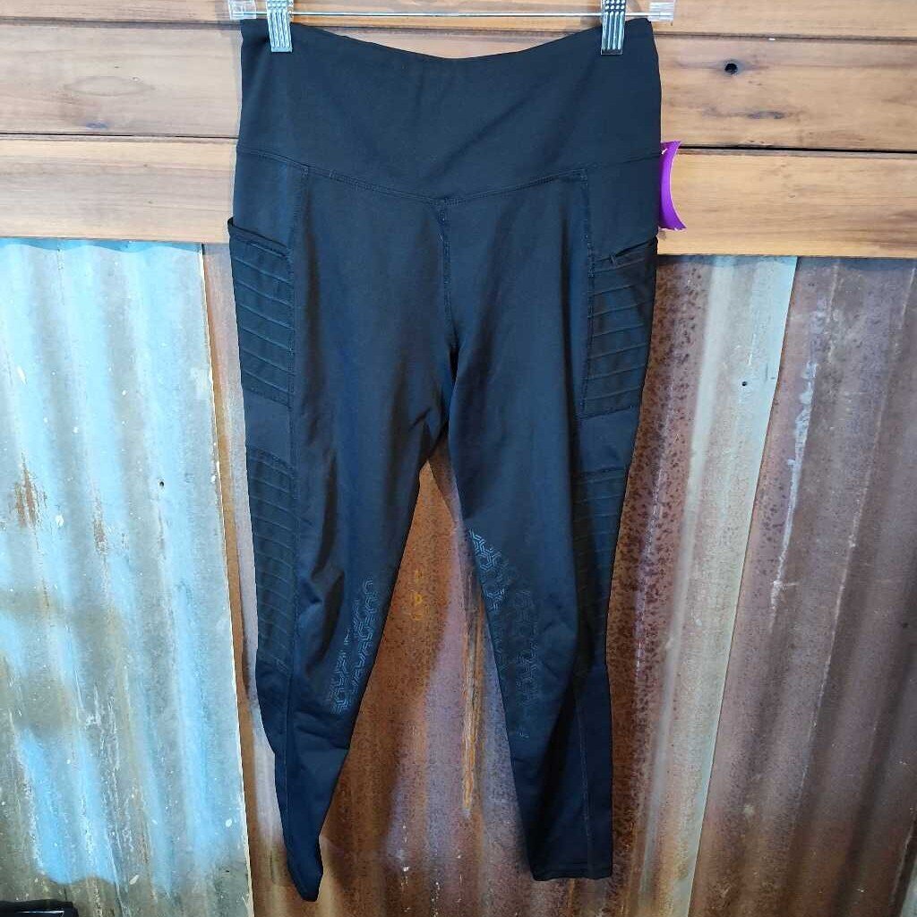 Knee patch pull on Breeches- ladies