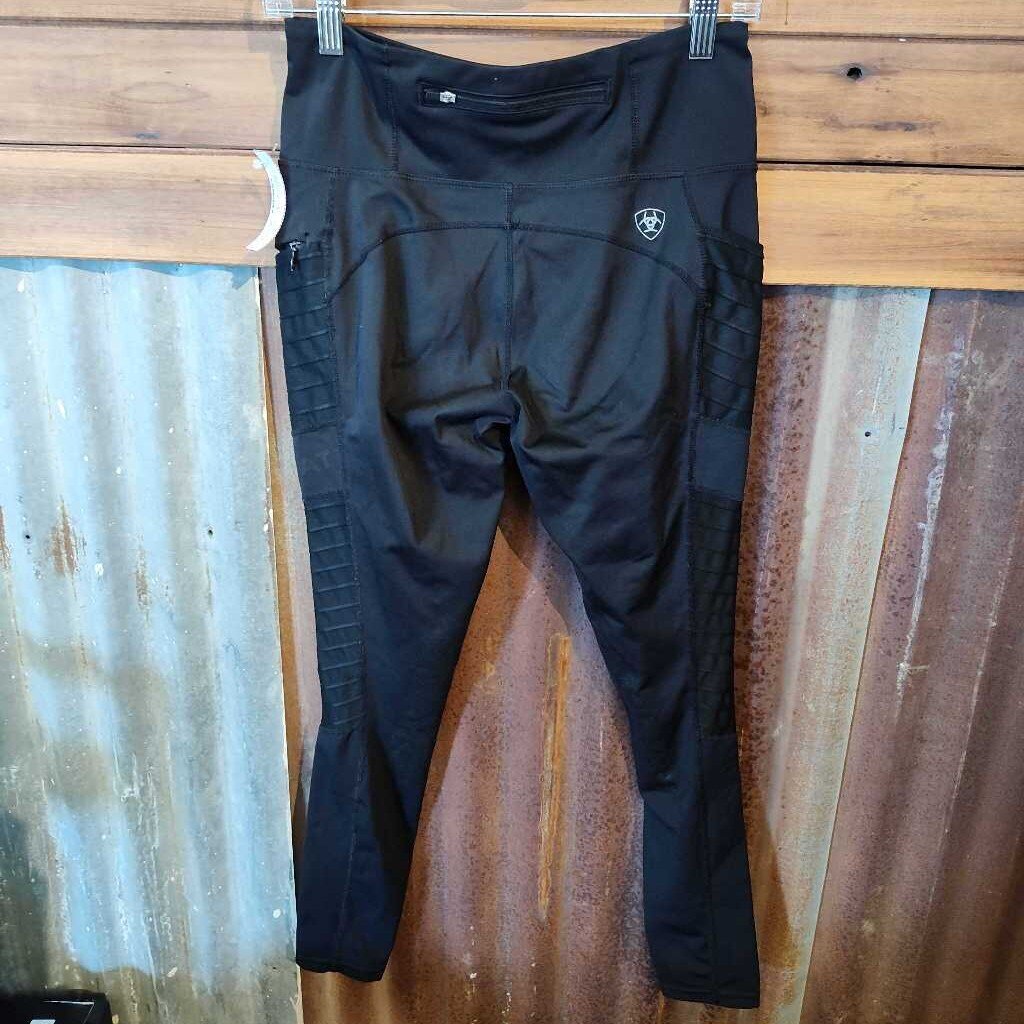 Knee patch pull on Breeches- ladies