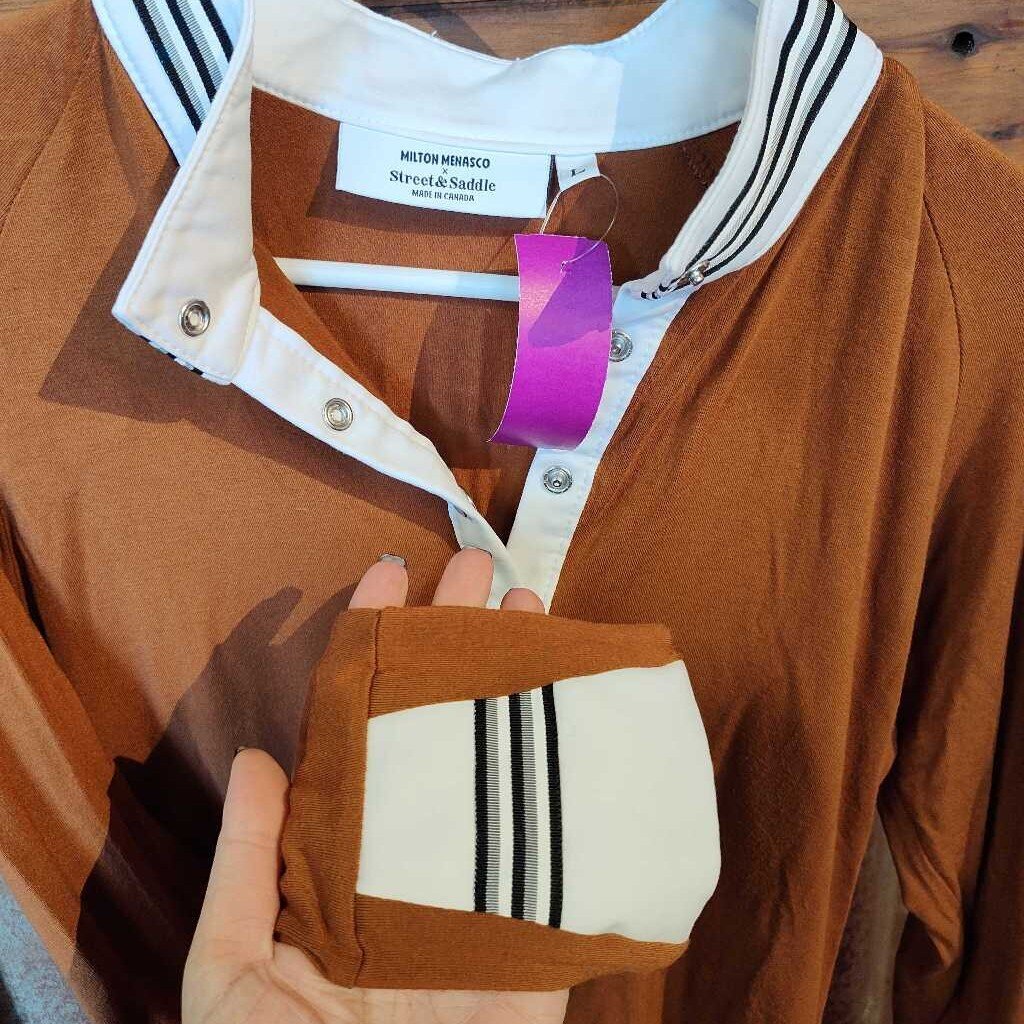 Long sleeve- Adult