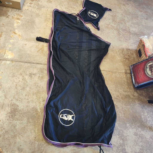 Mesh cooler sheet
