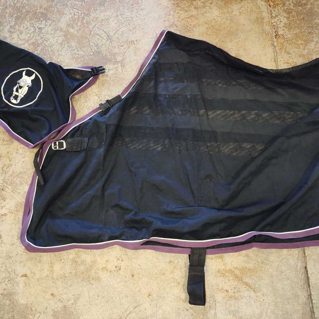 Mesh cooler sheet