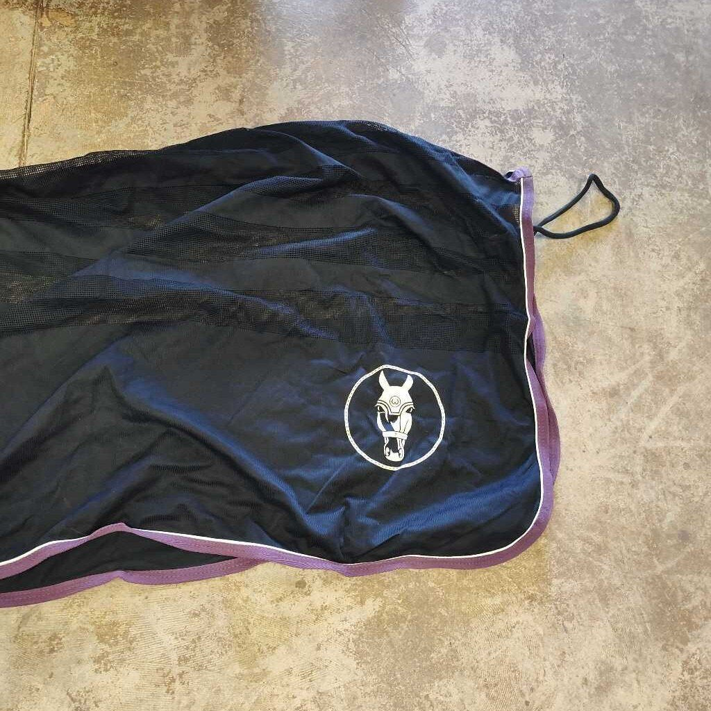 Mesh cooler sheet