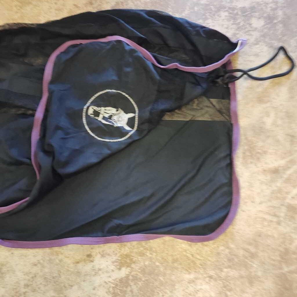 Mesh cooler sheet