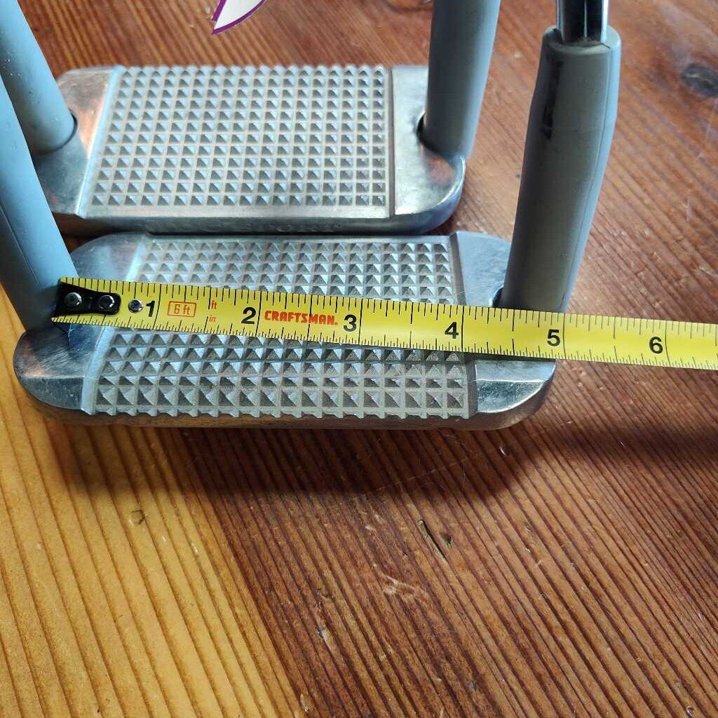 offset and flex irons