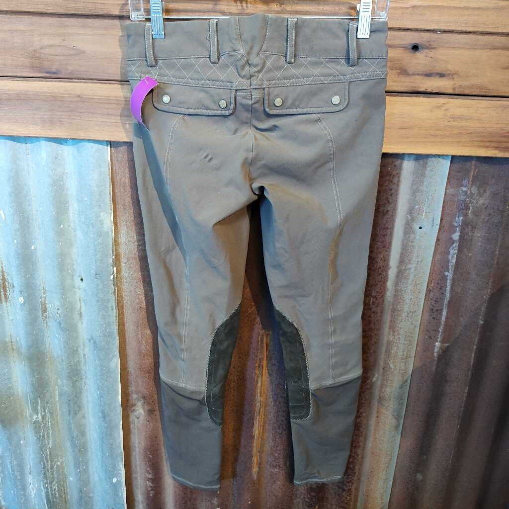 Schooling breeches
