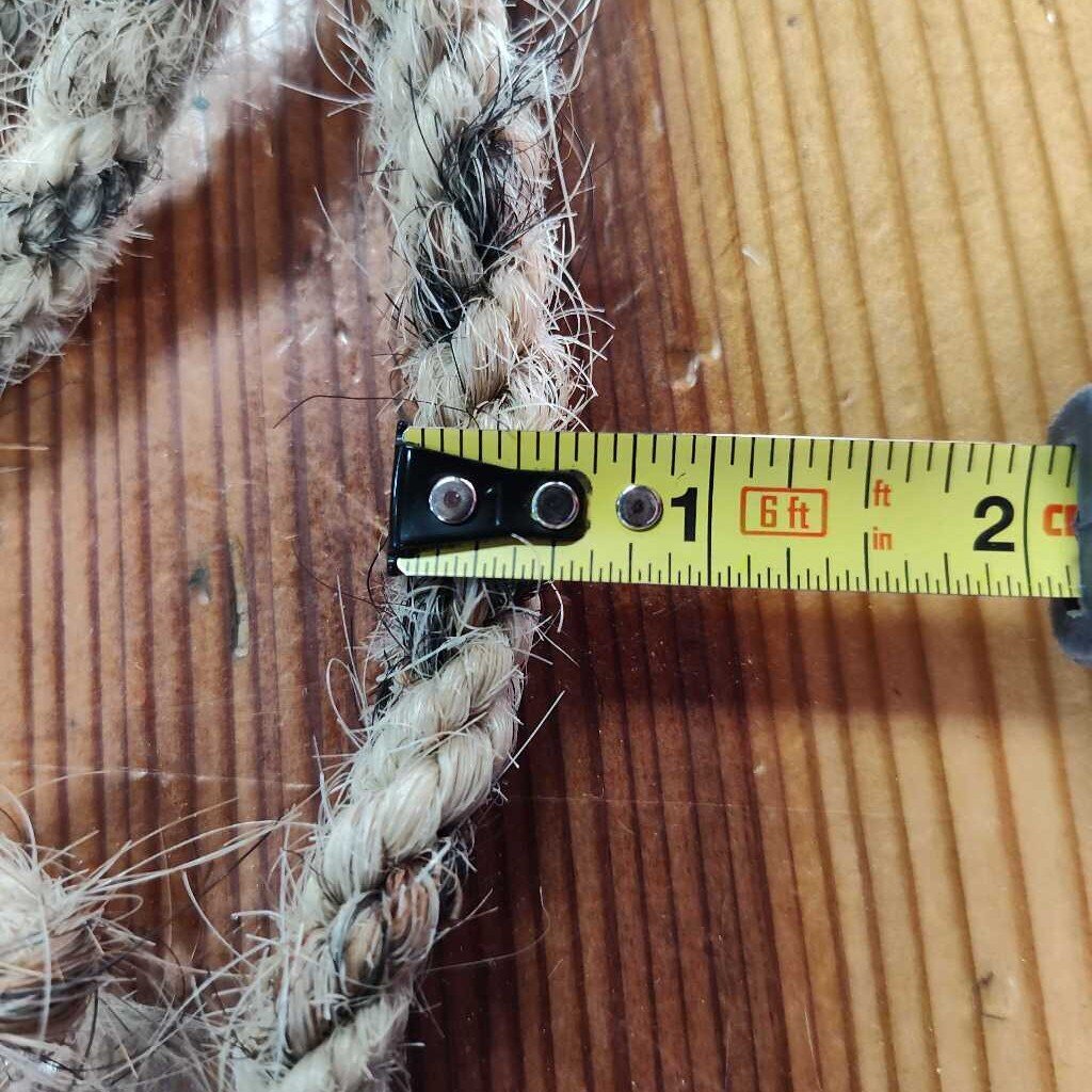 Horse hair macate