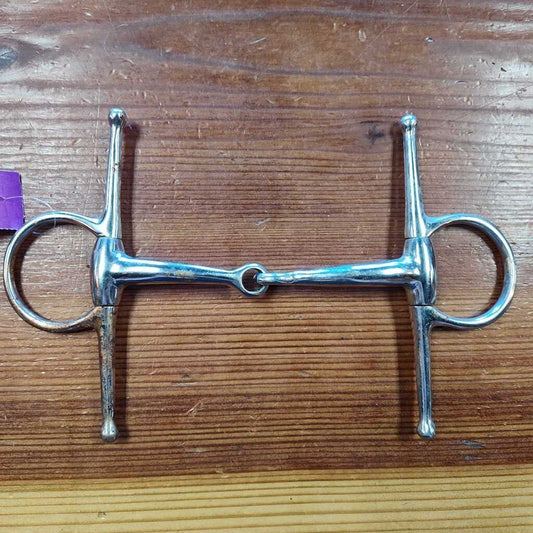 Full cheek Snaffle