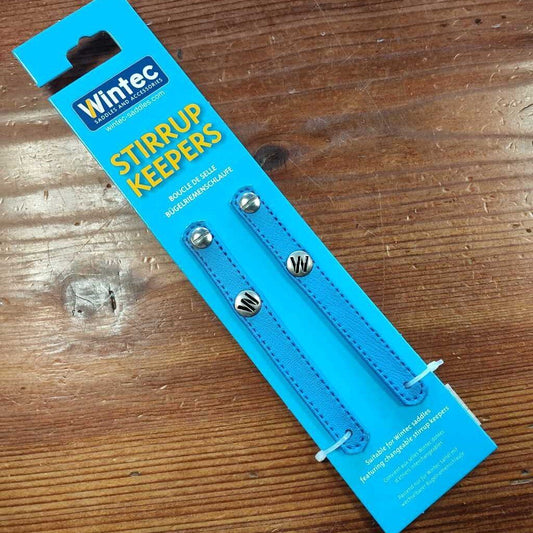 replace met keepers for wintec saddle