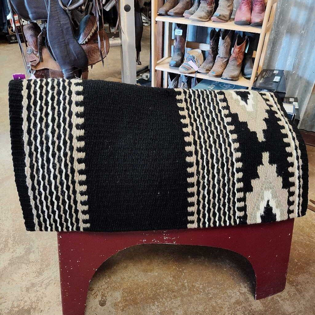 Western pad cover