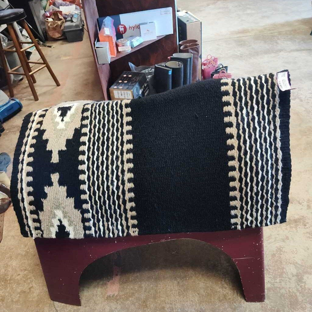 Western pad cover