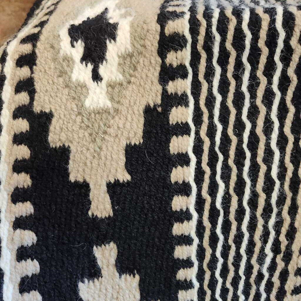 Western pad cover