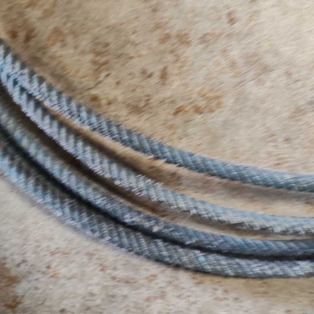 used ropeing rope