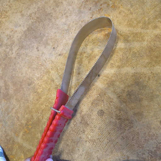 Shedding blade