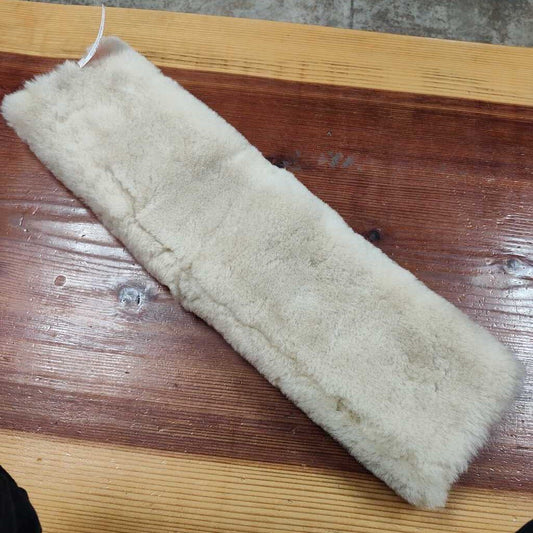 real fleece cover