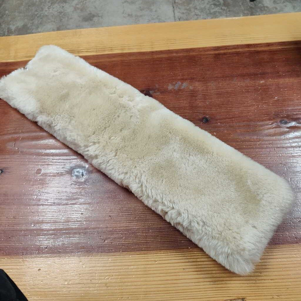 real fleece cover