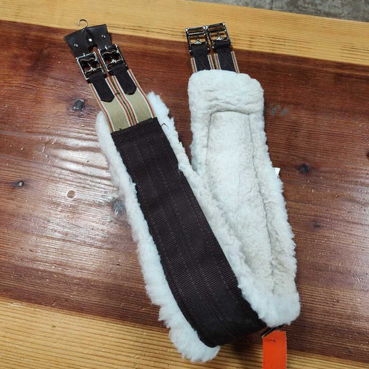 Fleece and nylon