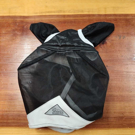 fly mask with ears