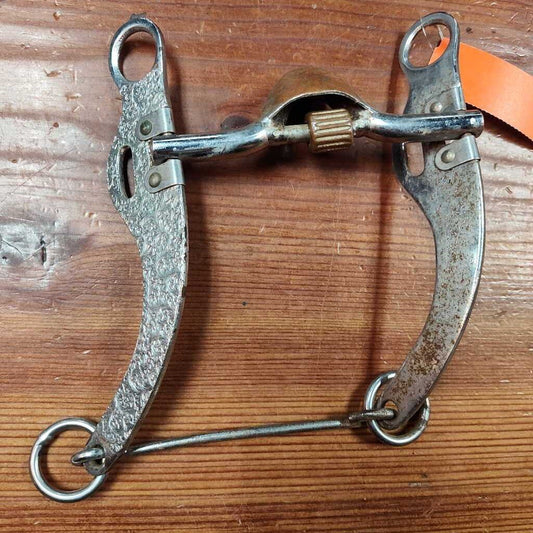 long shankport and roller- fancy sides