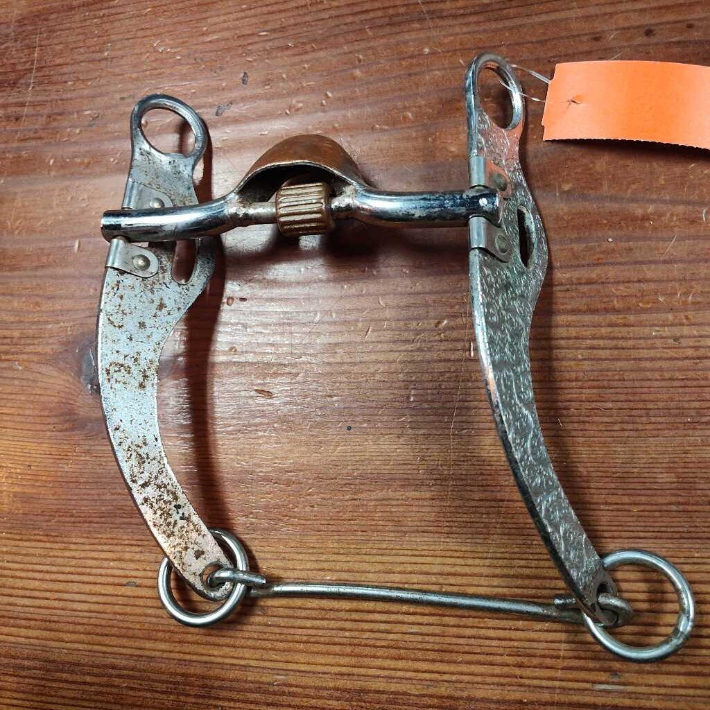 long shankport and roller- fancy sides
