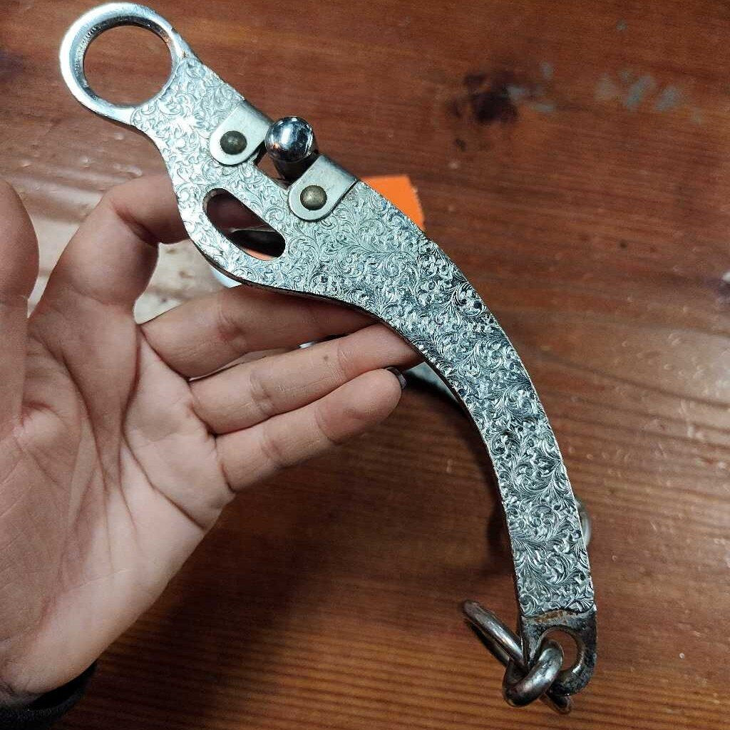 long shankport and roller- fancy sides