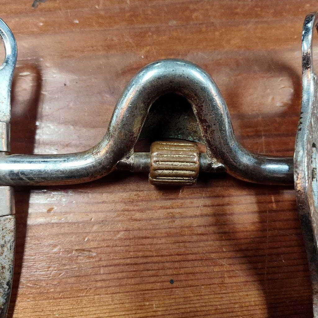 long shankport and roller- fancy sides