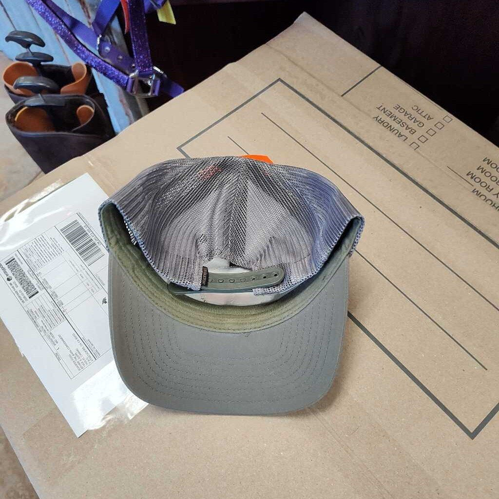 baseball hat- pendleton