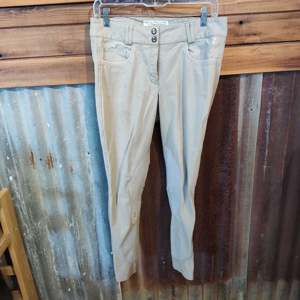 Knee patch Breeches- ladies