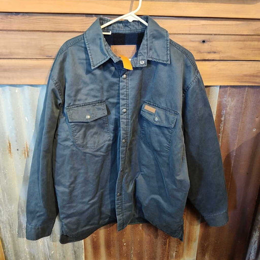 Men- long sleeve jacket
