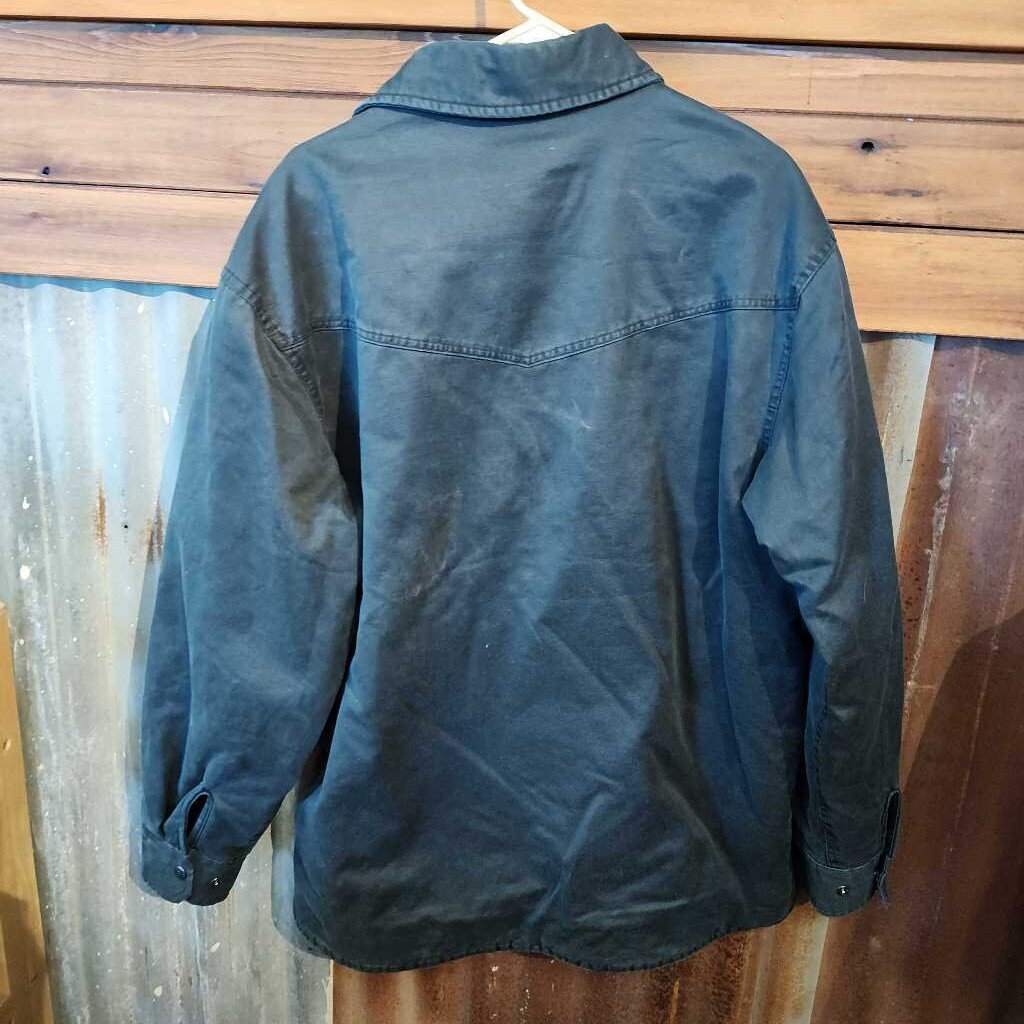 Men- long sleeve jacket