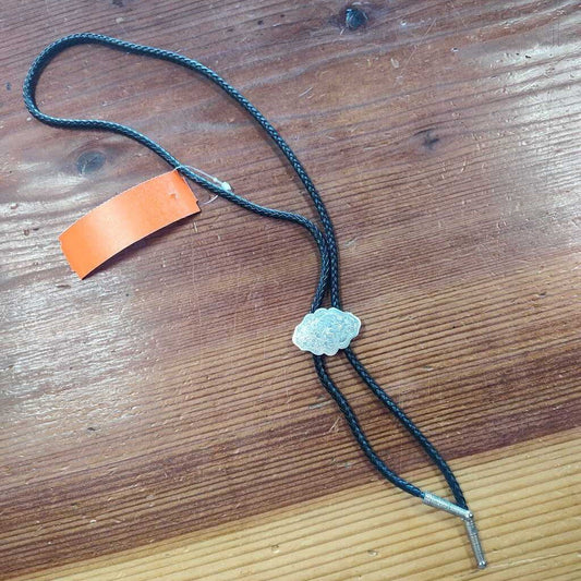 sterling silver- bolo tie