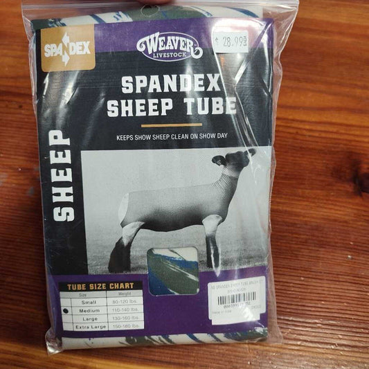 Sheep tube