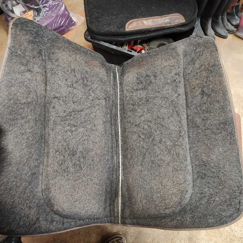 felt underside