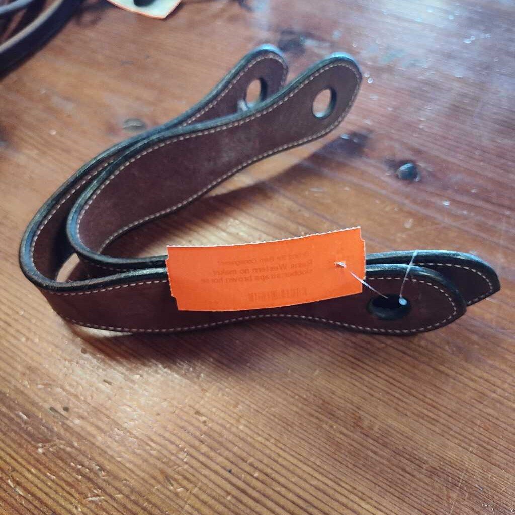 slobber straps