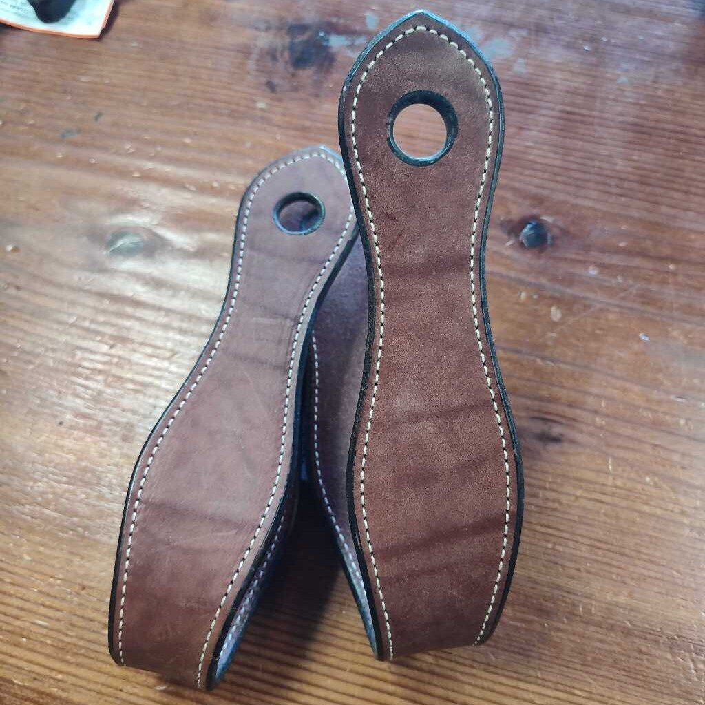 slobber straps