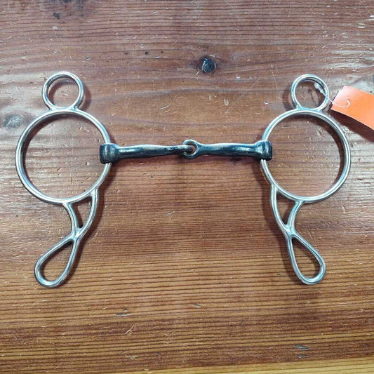 gag snaffle