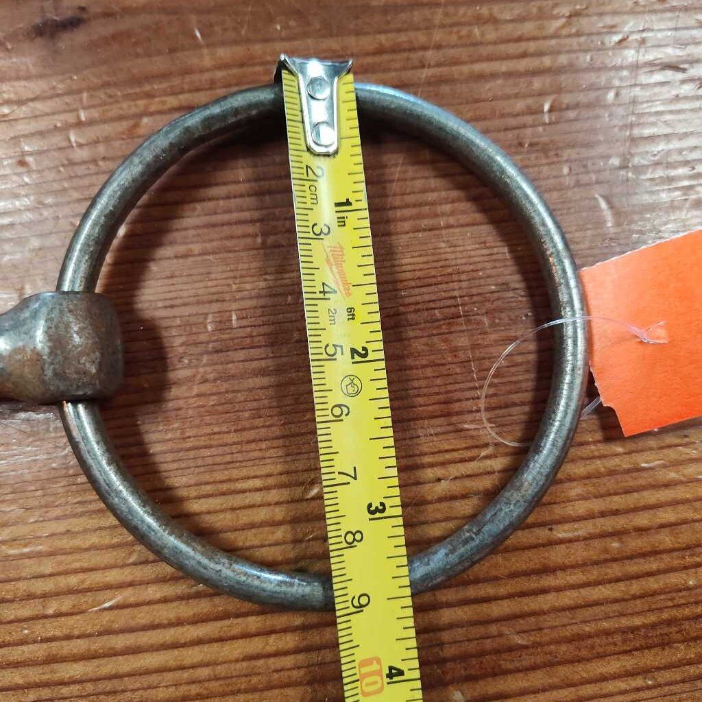 loose ring snaffle