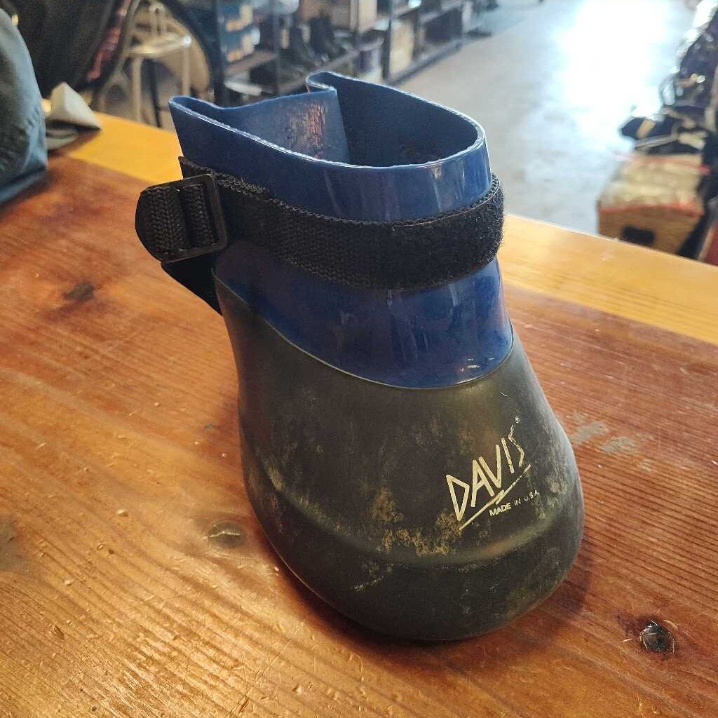 soaking boots