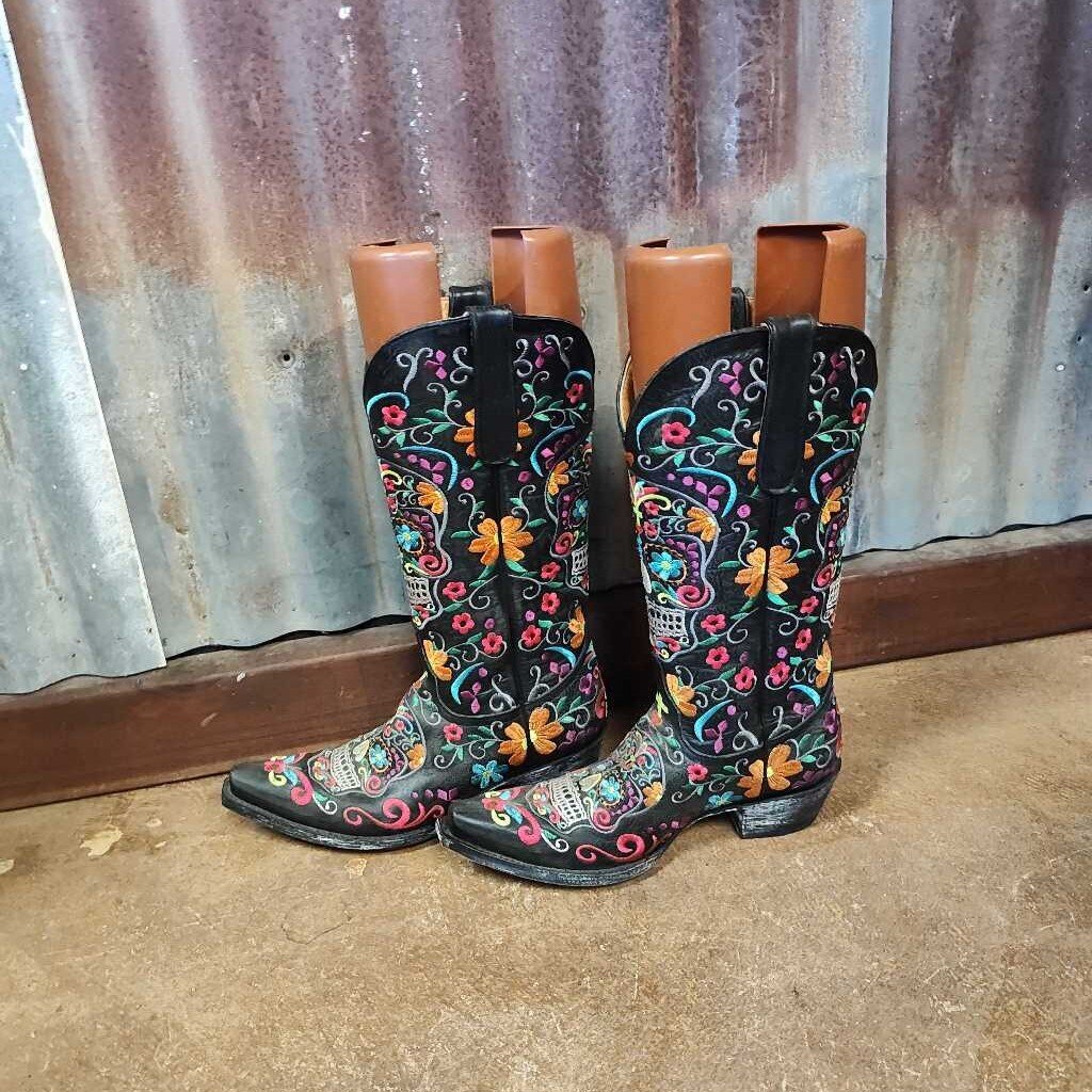 Beautiful ladies boots