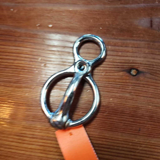Blocker tie ring