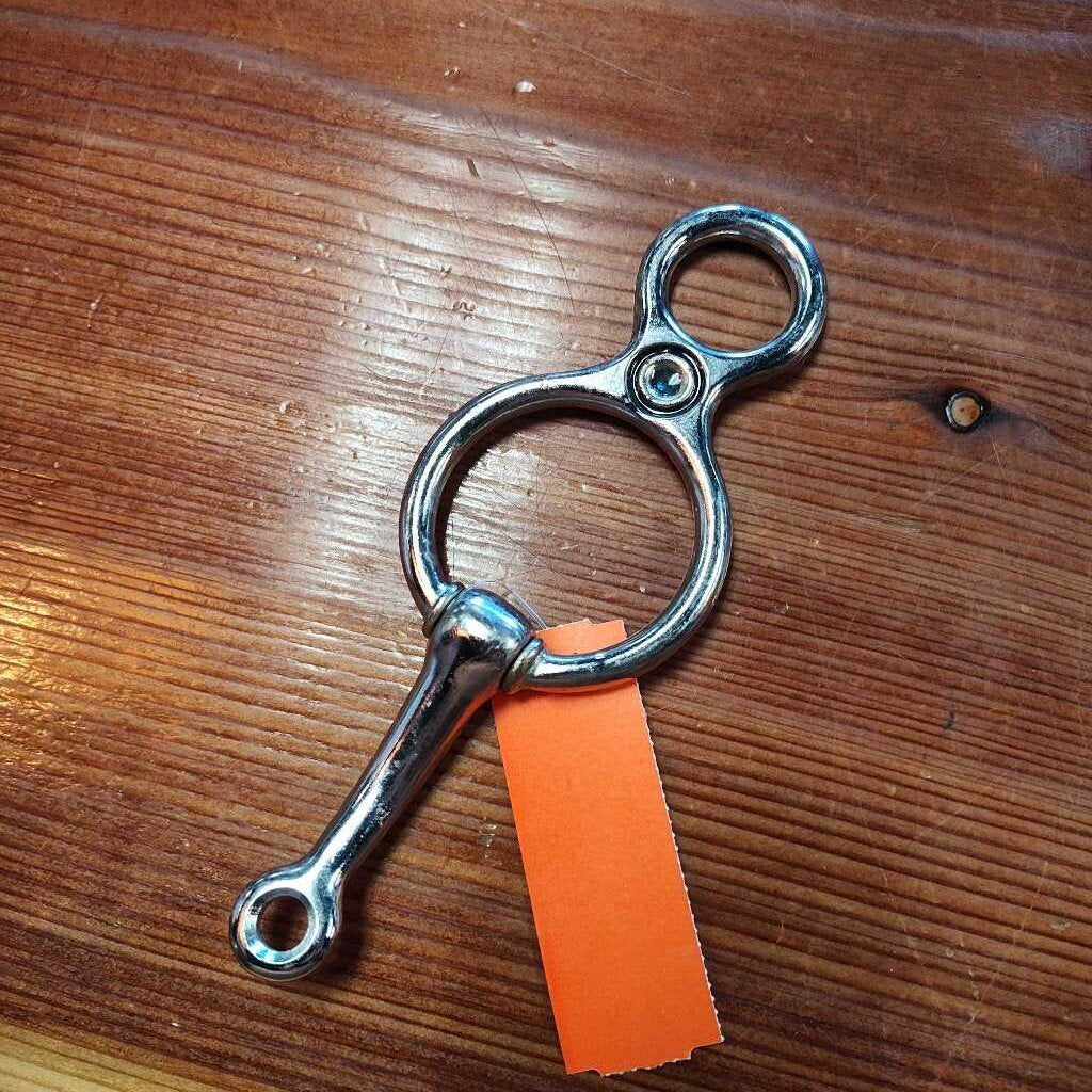 Blocker tie ring