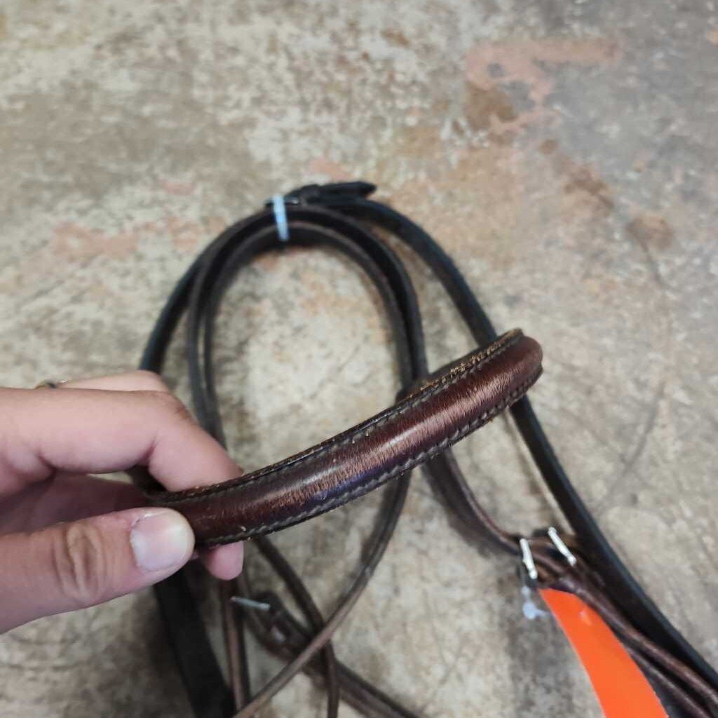 Set- bridle, reins, bit