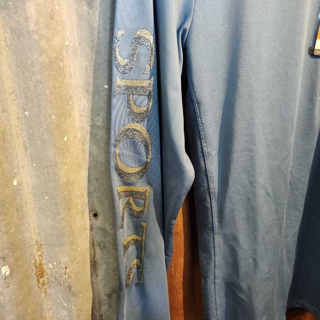 ladies-m long sleeveS