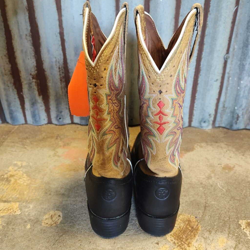 ladies pull on boots