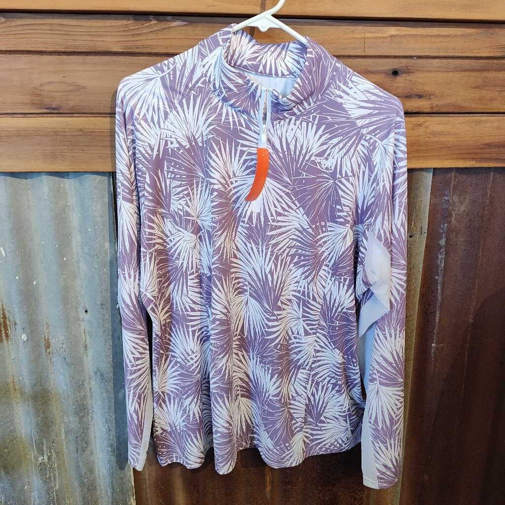 New with tags- ladies long sleeve