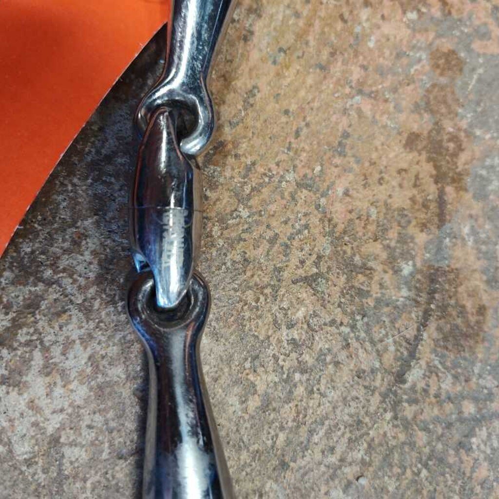 French link loose ring