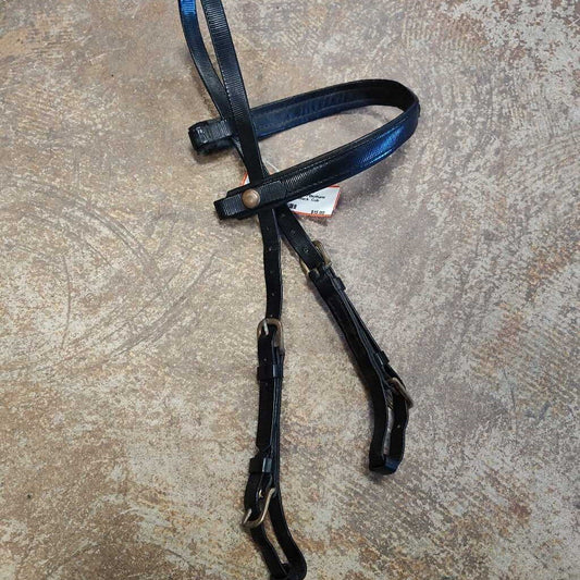 Biothane bridle for halter