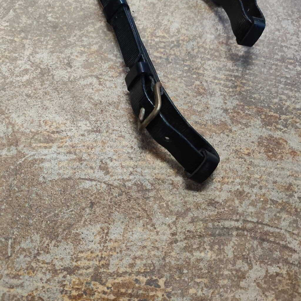Biothane bridle for halter